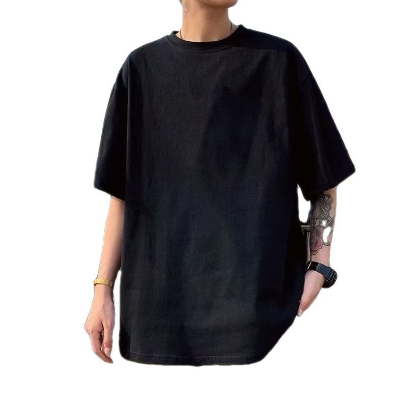 Mono Sleeve Loose Fit T-shirt
