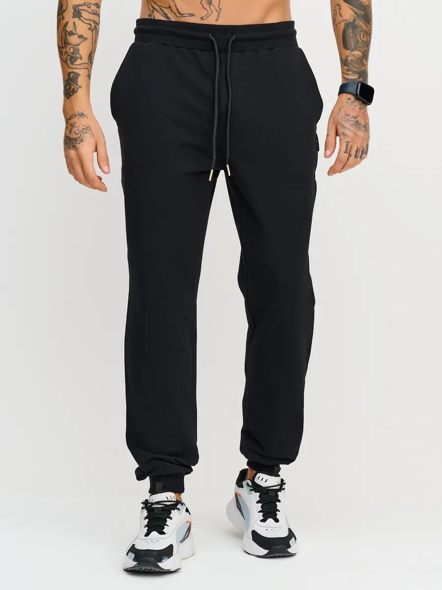 Mono Fleece Lined Jogger Pants