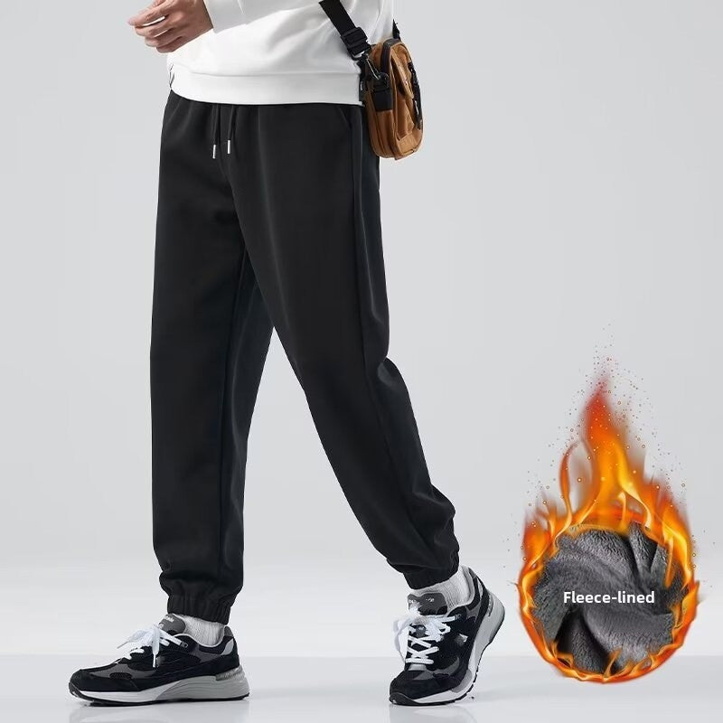 Mono Fleece Lined Jogger Pants