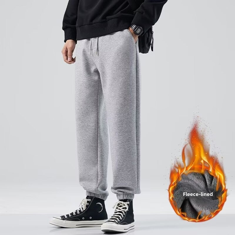 Mono Fleece Lined Jogger Pants