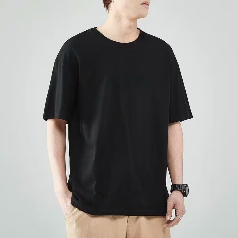 Mono Sleeve Loose Fit T-shirt