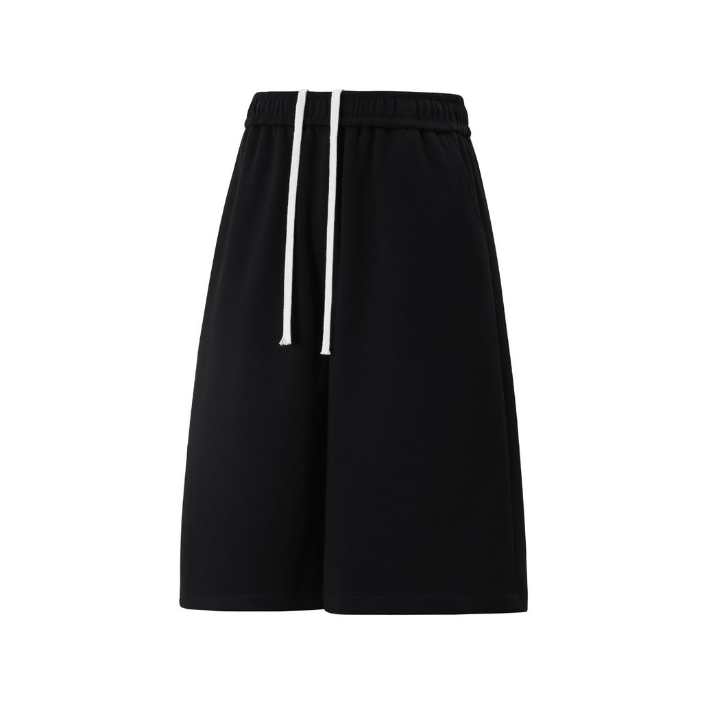 Mono Straight Leg Shorts