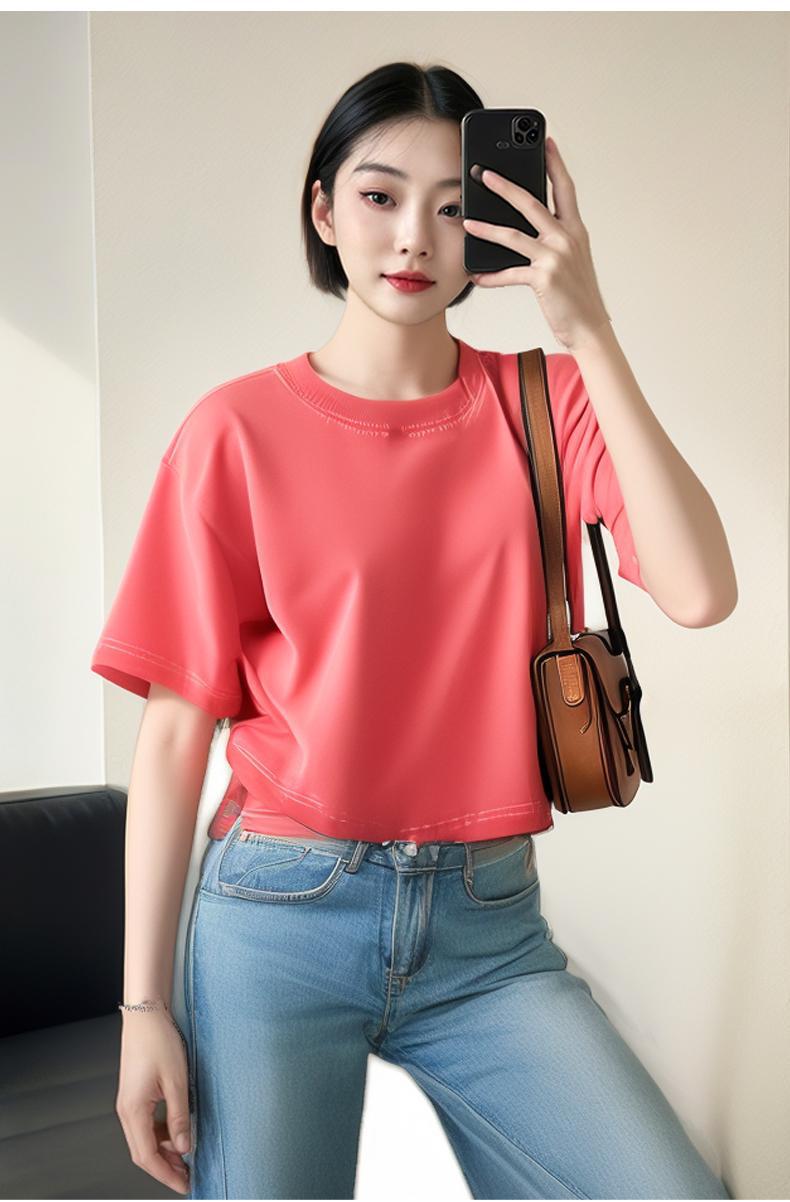 Mono Women Short-Sleeved T-Shirt