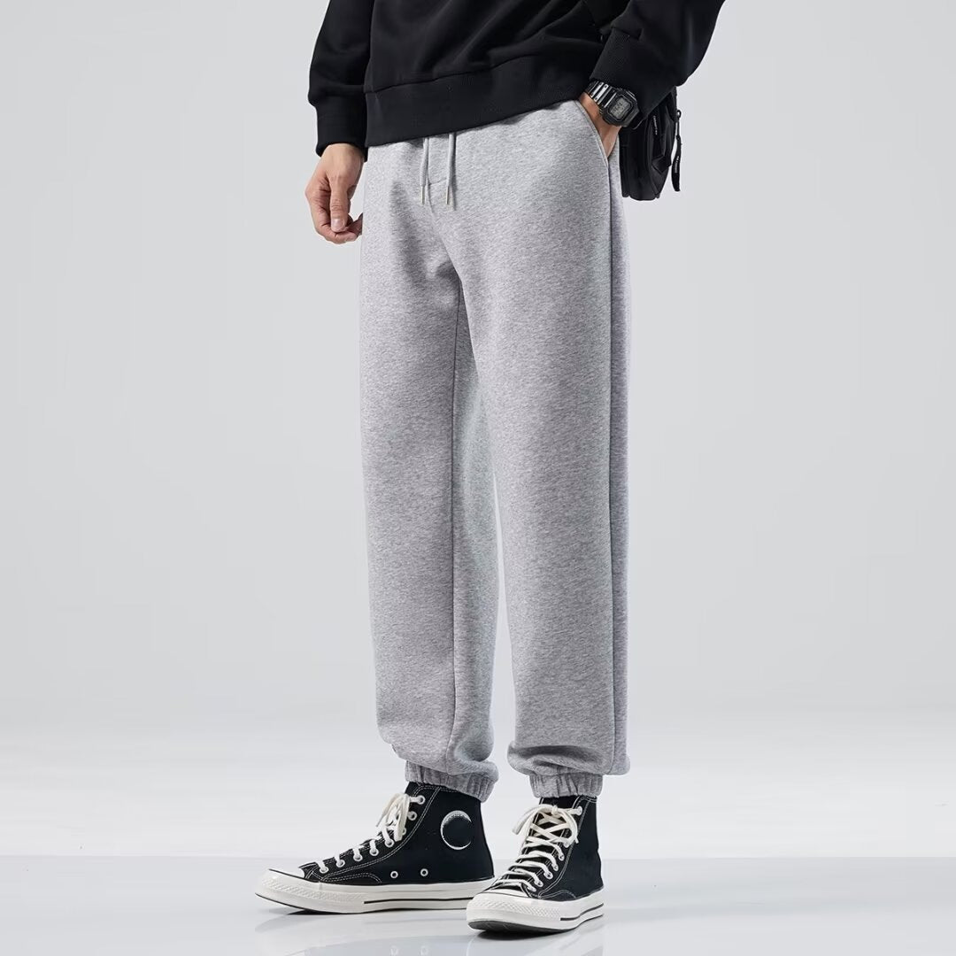Mono Fleece Lined Jogger Pants