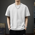 Mono Round Neck Short-Sleeve