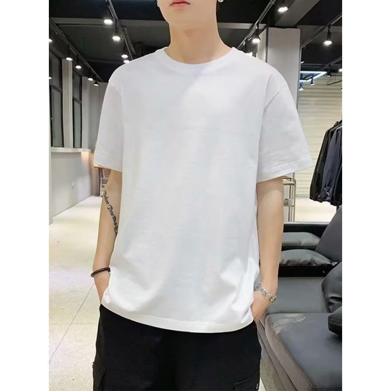 Mono Sleeve Loose Fit T-shirt