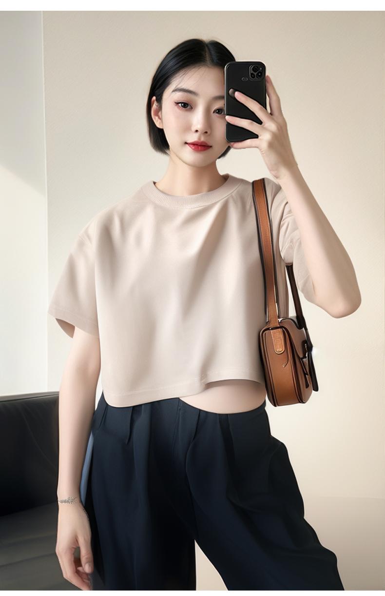 Mono Women Short-Sleeved T-Shirt