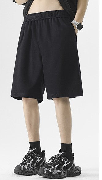 Mono Straight Leg Shorts
